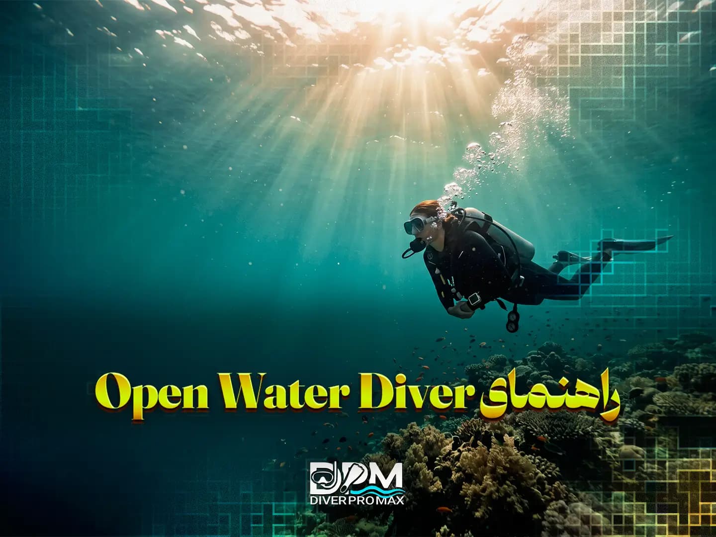 راهنمای Open Water Diver